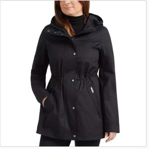 Hunter Jacet Black Sz S